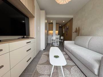 Gîte pour 2 personnes, avec balcon et vue à Sceaux