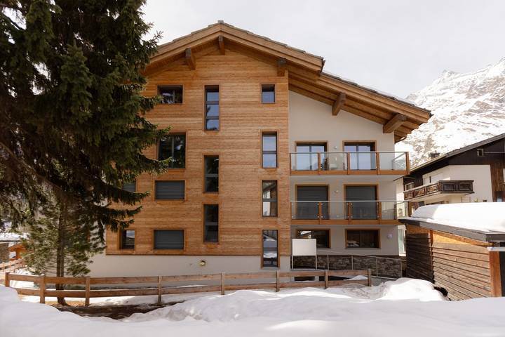 Apartamento de vacaciones para 6 personas, con vistas y terraza - 1