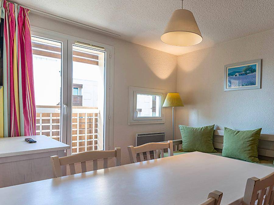 Résidence Club L'Ile d'Or - Wohnung 6 personen in La Londe-les-Maures, Toulon Region