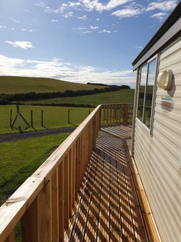 Chalet for 6 People in North-Wales, Isle of Anglesey, Photo 2