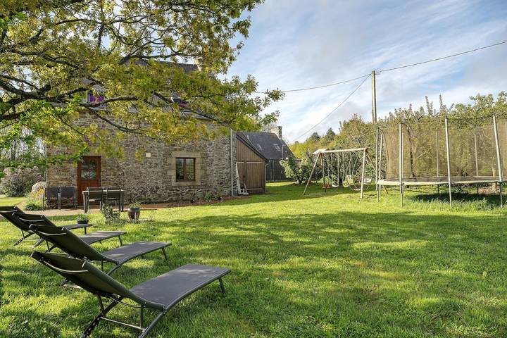 La maison d'antoinette - au bonheur de la baie ! in Roz-sur-Couesnon, Région de Saint-Malo