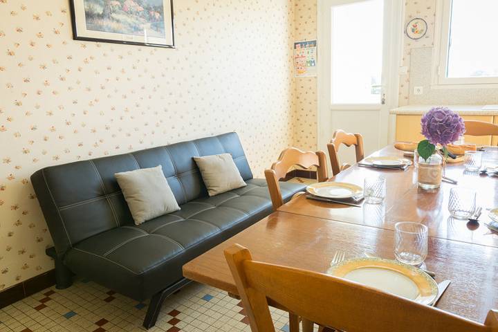 Gîte pour 7 personnes, avec jardin à Les Herbiers - 3