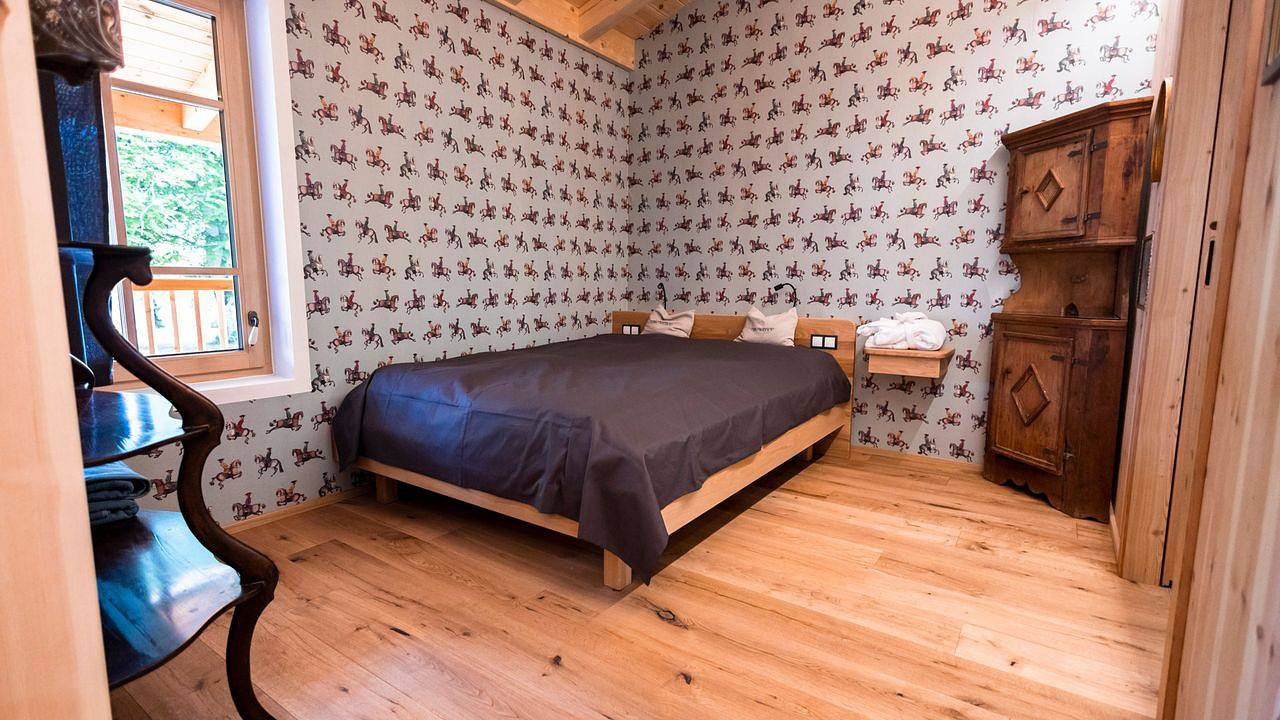 Ganze Ferienwohnung, Ferienwohnung für 4 Personen (45 m²) in Ritten in Oberbozen, Ritten