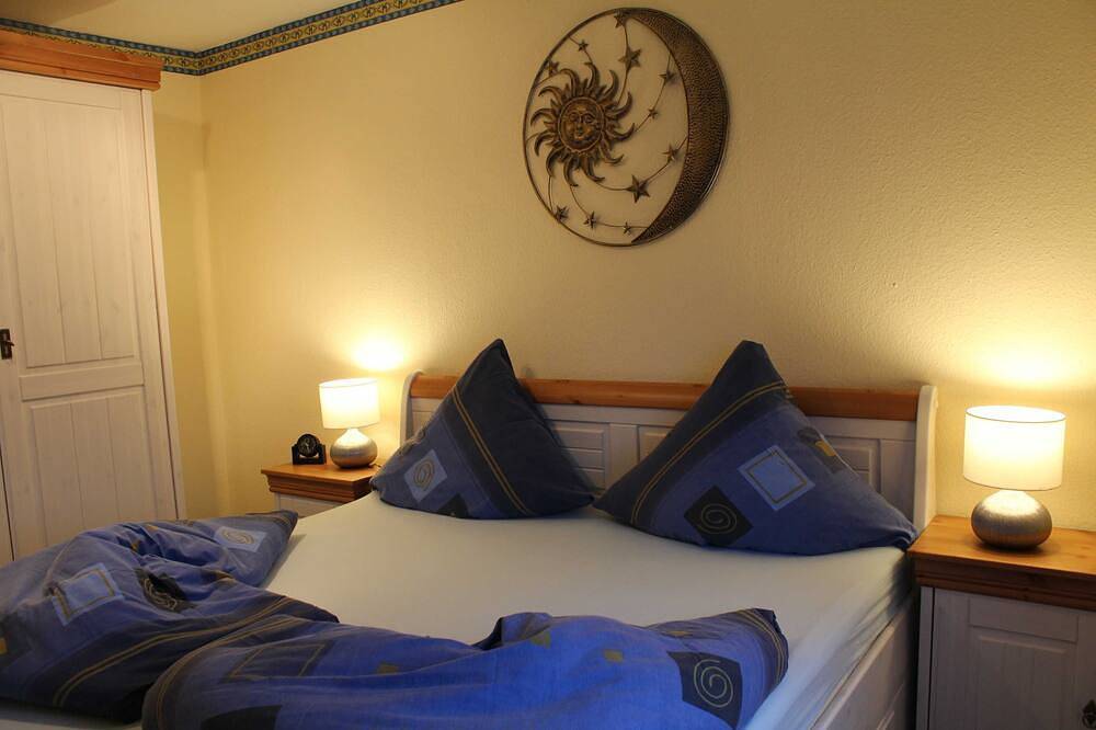 Ganze Wohnung, Fewo Sonne, Mond und Sterne - Ferienwohnungen Brigitte in Reichelsheim, Odenwaldkreis