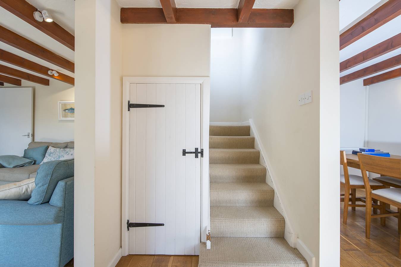 Blueberry Cottage in Solva, Pembrokeshire
