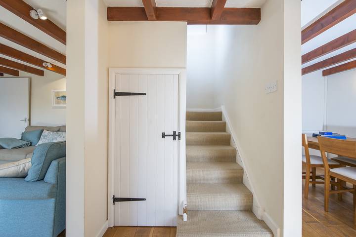 Blueberry Cottage in Solva (Reino Unido), Pembrokeshire