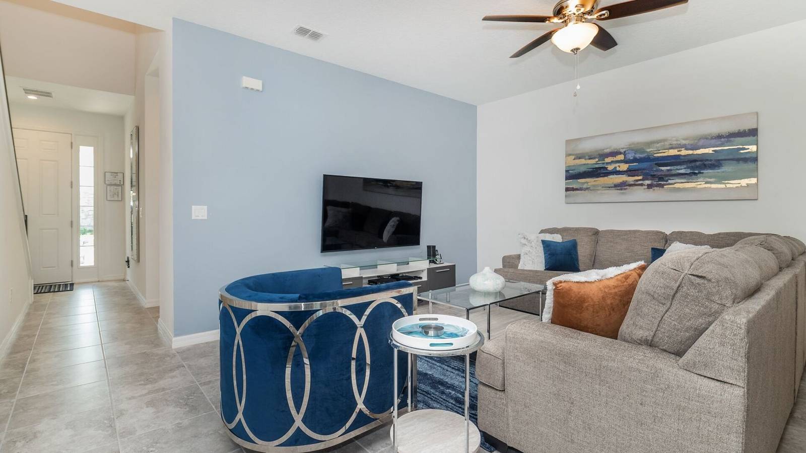 Villa für 8 Personen mit Garten in Four Corners, Osceola County