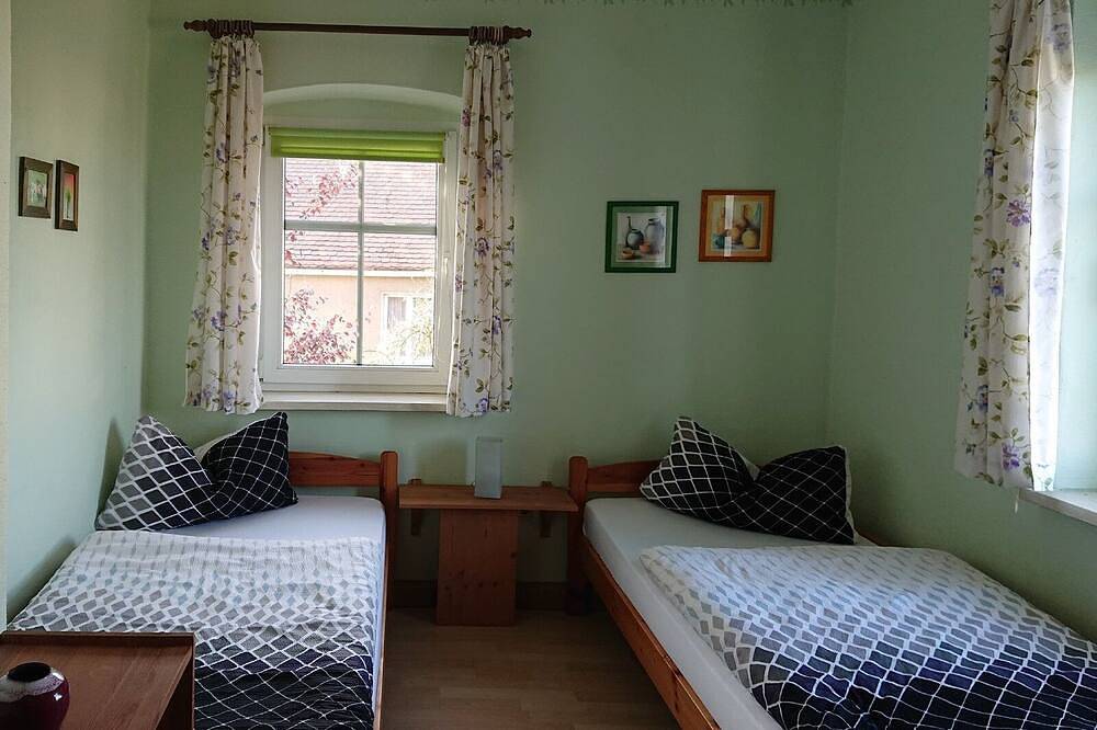 Das Haus für den Familienurlaub mit Garten, Pool und vielen Ausflugszielen in Kössern, Grimma