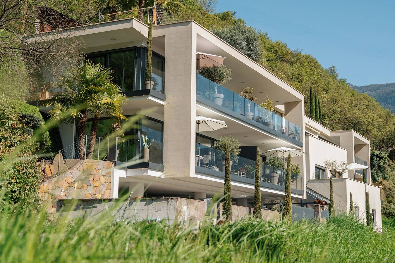 Ganze Wohnung, Chalet Agave I Luxury Living Adults Only | 742A in Pfatten, Nonsberggruppe