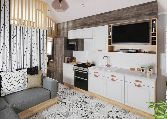 Country Cabana Pet Friendly in North Pennines AONB