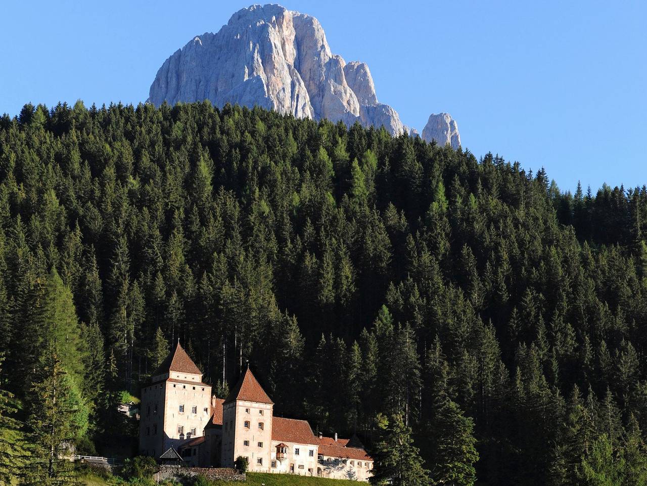 Ganze Wohnung, Apartments Albert - Appartment für 8-9 Personen in St. Christina in Gröden, Dolomiti Superski