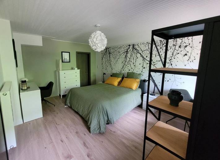 Location de vacances pour 2 personnes, avec Terrasse et Jardin à Willer-sur-Thur
