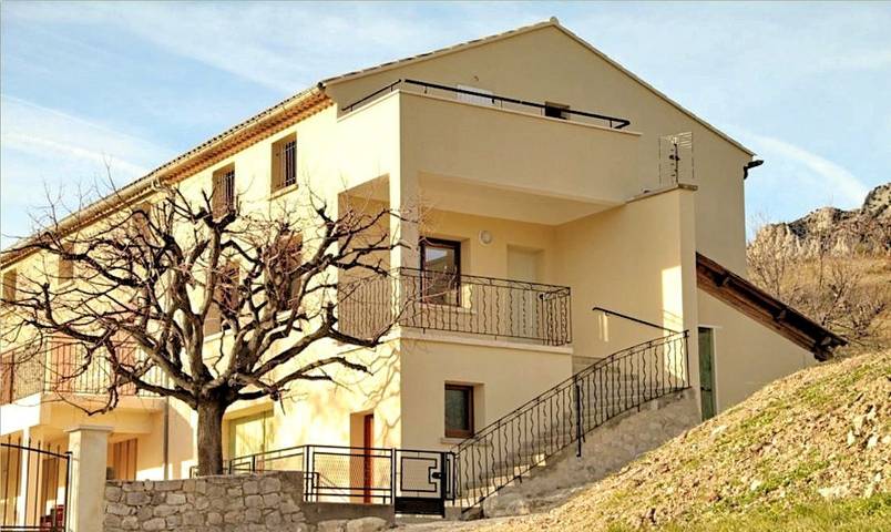 Lou Pitchot Maximénet - Le Cerf in Buis-les-Baronnies, Nyons und Umgebung