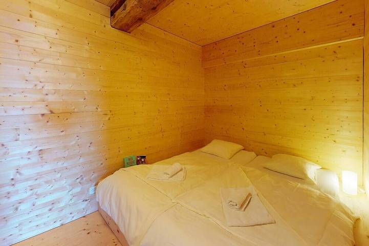 Chalet für 4 Personen, mit Garten in der Lenzerheide - 4