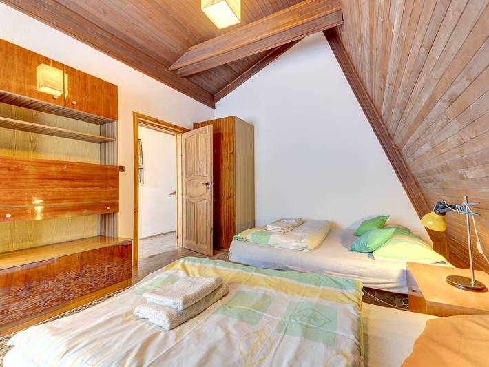 Location de vacances pour 6 personnes, avec vue sur le lac ainsi que terrasse et jardin, animaux acceptés dans Silésie - 2