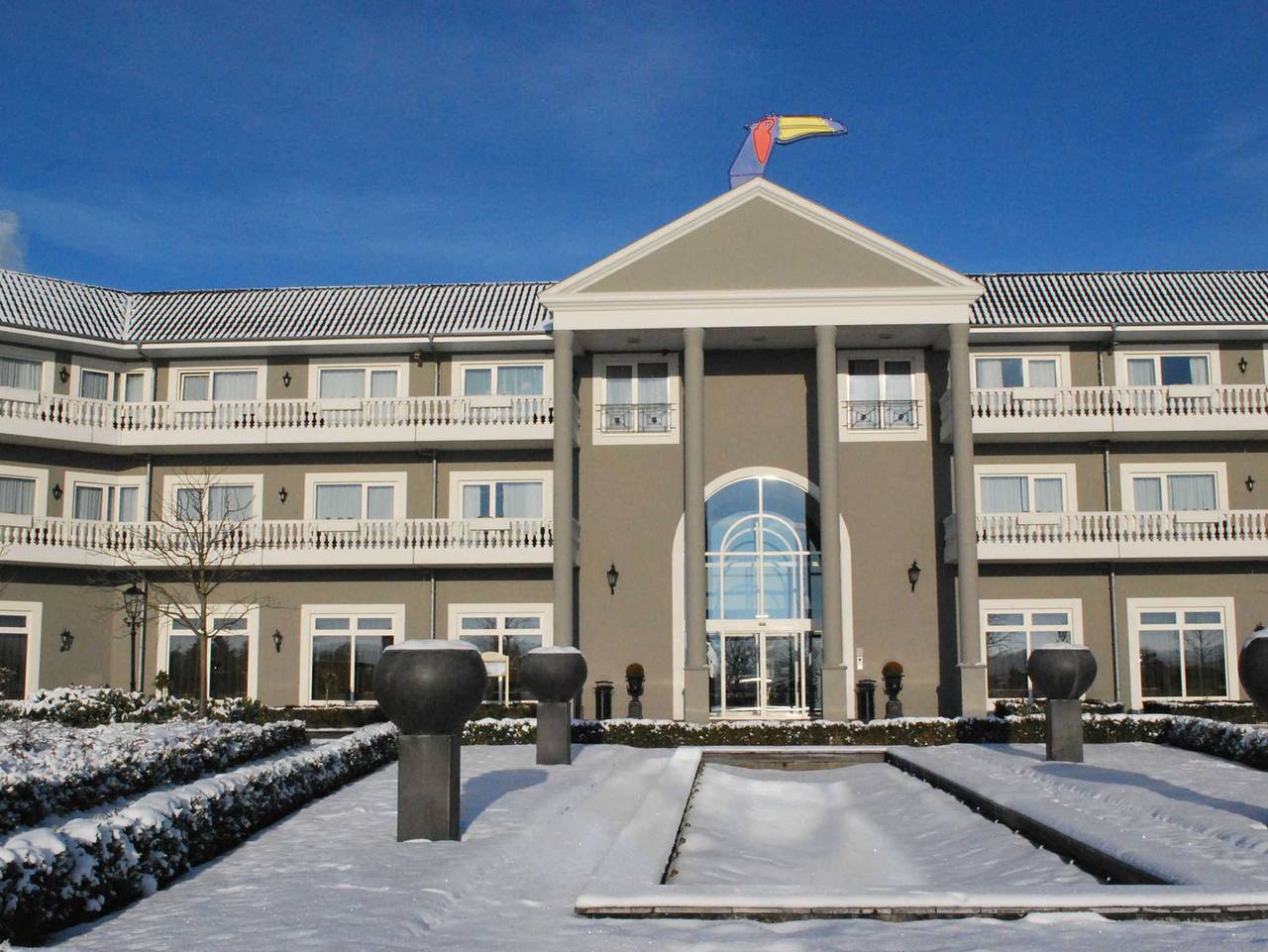 Ganze Ferienwohnung, Van der Valk Resort Linstow Hotel - Hotelzimmer in Krakow am See, Mecklenburgische Seenplatte