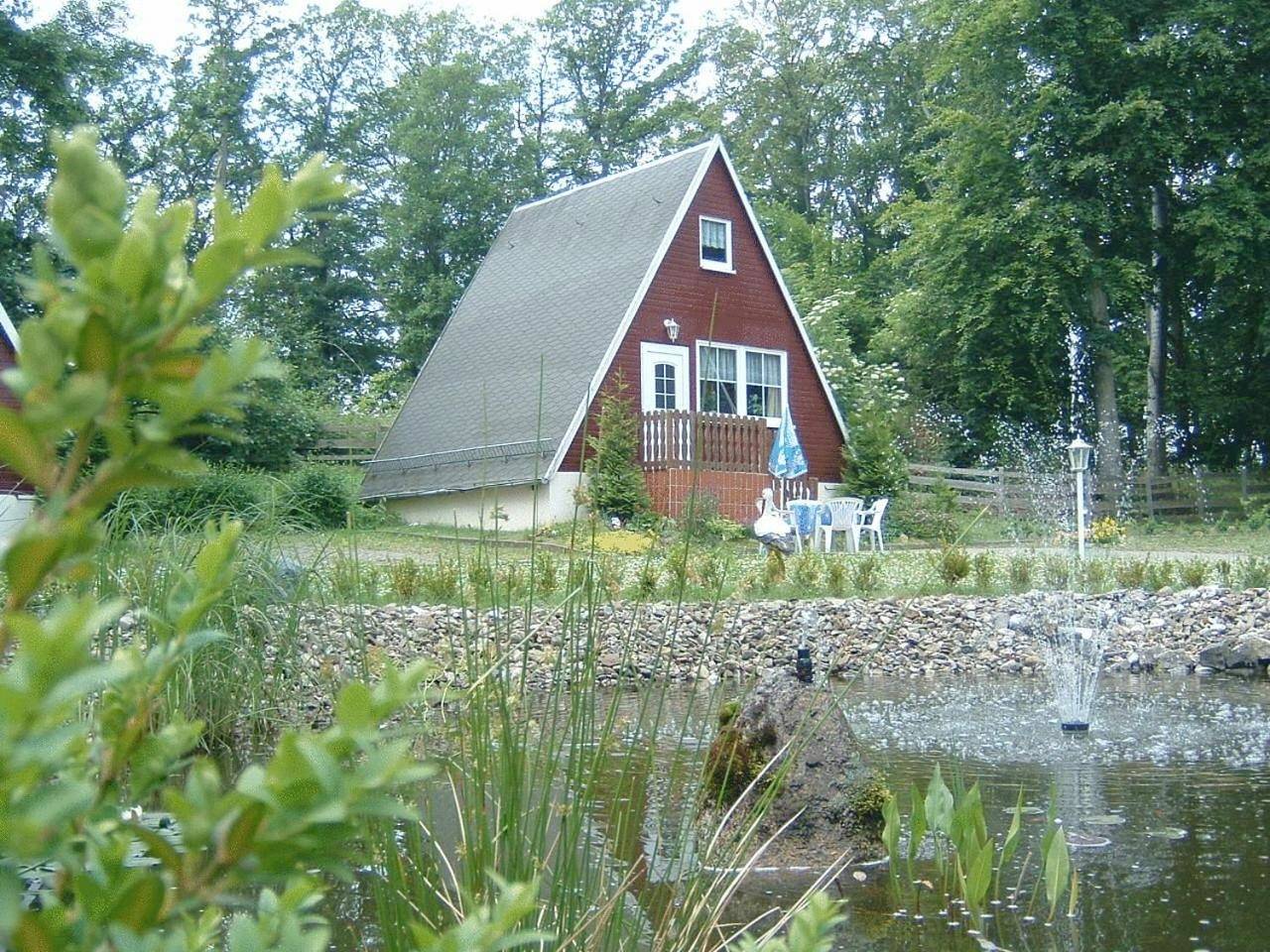 Ferienpark Rosstrappe in Thale, Harzvorland