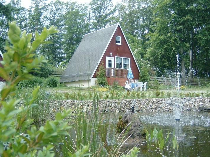 Ferienpark für 4 Personen, mit Ausblick und Garten sowie Pool, mit Haustier in Sachsen-Anhalt - 3