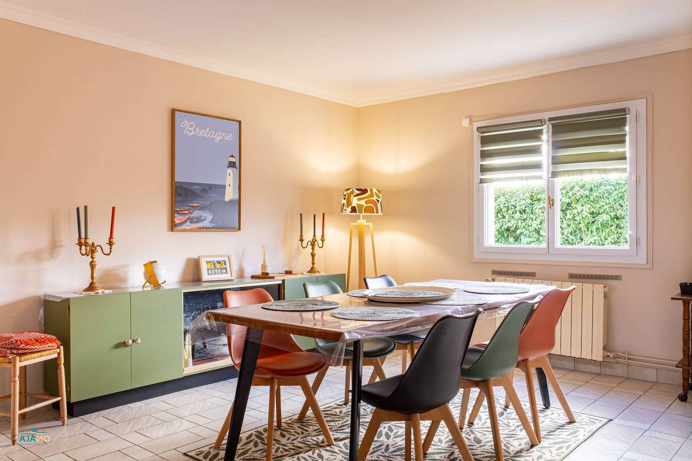 Maison familiale 8 personnes avec jardin à Ruca | in Ruca, Région de Dinan