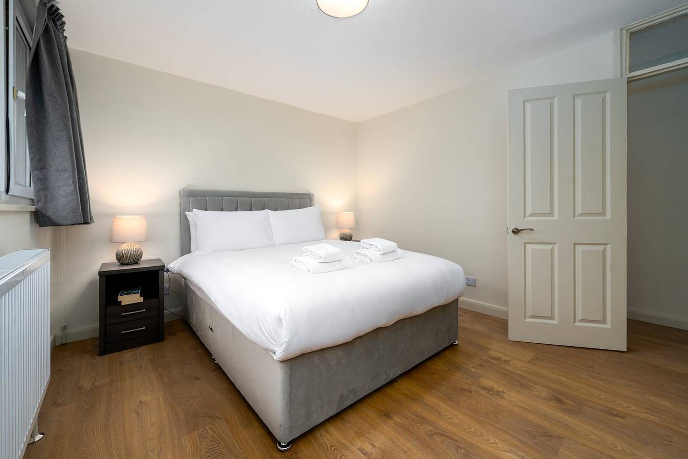 Ganze Wohnung, Ferienwohnung für 4 Personen mit Garten in Camden, London