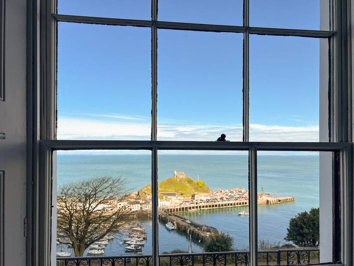 Cottage for 8 people, with garden in Ilfracombe