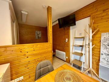 Gîte pour 2 personnes, avec jardin, animaux acceptés à Xonrupt-Longemer