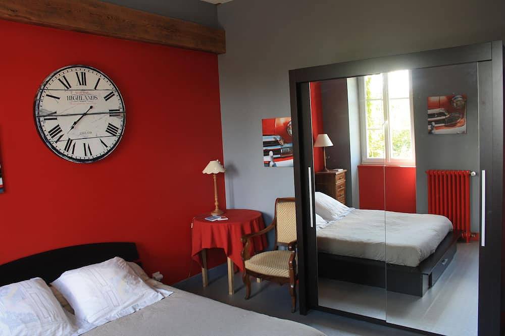 Le colibri-Votre destination de zénitude - 5-bedroom house with spacious rooms in Tonnay-Charente, Rochefort region