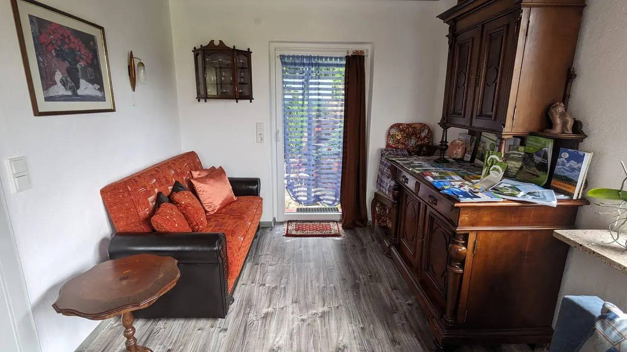 Ganze Ferienwohnung, Ferienwohnung für 5 Personen (80 m²) in Oberthal in Oberthal, Saar-Nahe-Bergland