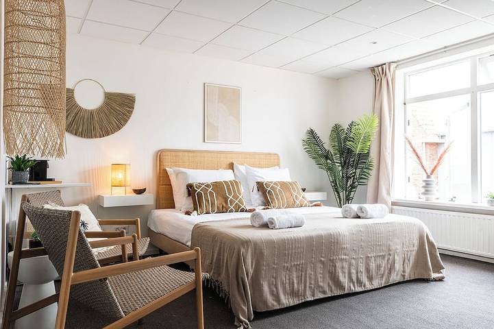 Ferienwohnung für 2 Personen, mit Terrasse in Zoutelande