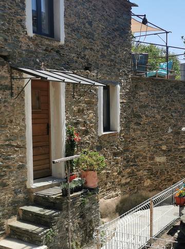 Gîte pour 4 personnes à Sisco