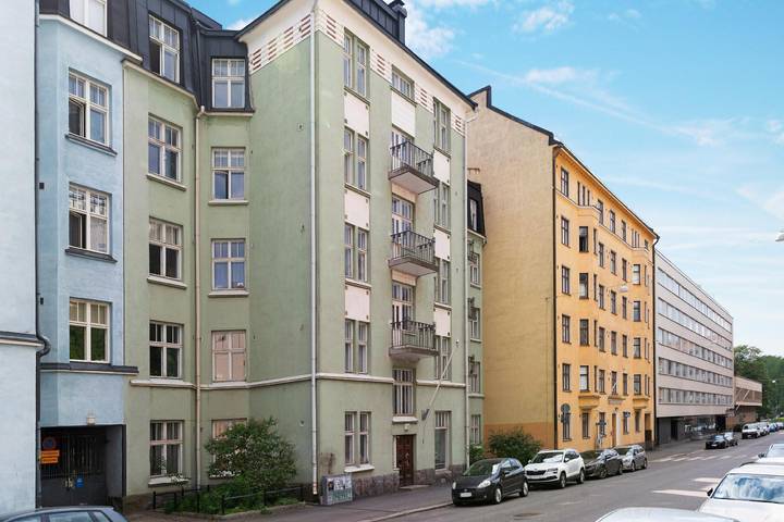 Gîte pour 6 personnes à Helsinki - 2