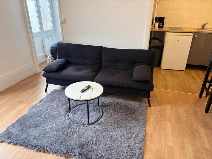 Appartement de vacances pour 3 personnes, avec Vue