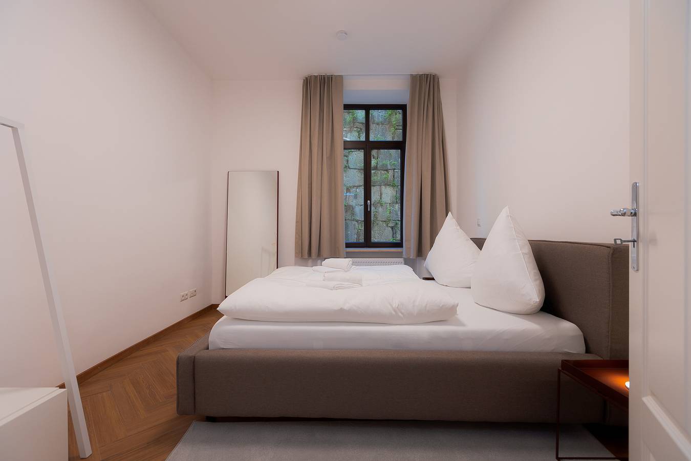 Ganze Wohnung, Ferienwohnung 'Max 1' mit Bergblick, Balkon und Wi-Fi in Berchtesgaden, Berchtesgadener Alpen