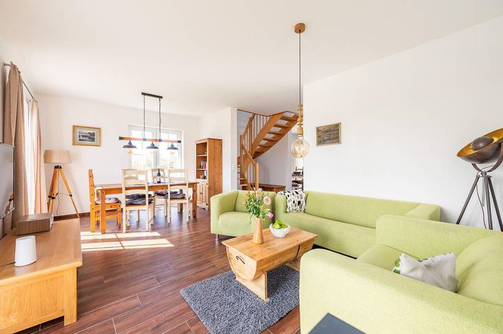 Erholsame Auszeit im Ferienhaus Hus Tina – Ihr idyllischer Rückzugsort in Westrügen in Vaschvitz, Trent