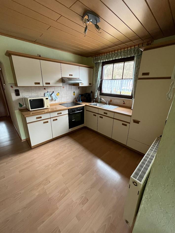 Ferienwohnung für 2 Personen, mit Balkon in der Eifel - 2