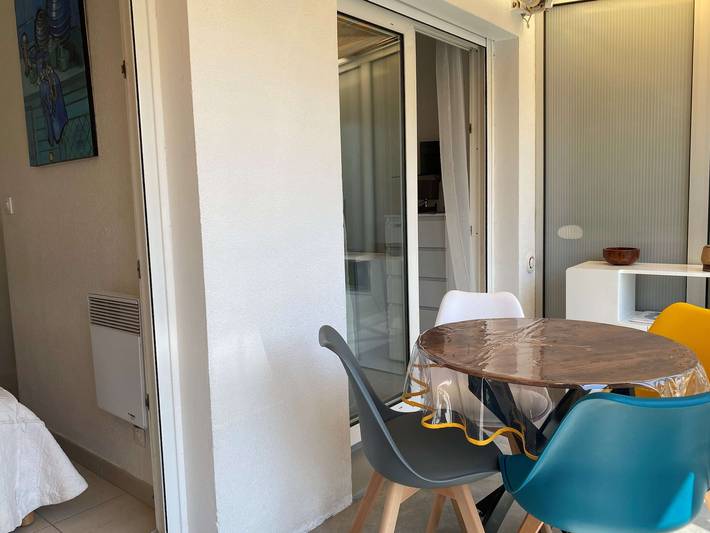 Gîte pour 2 personnes à Balaruc-les-Bains - 4