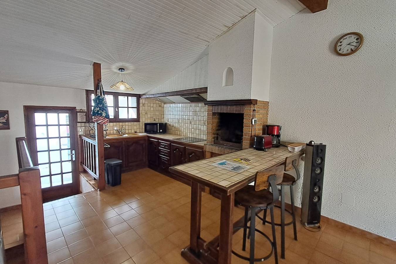Vakantiehuis voor 8 personen met balkon in Peyriac-de-Mer, Côte d'Améthyste