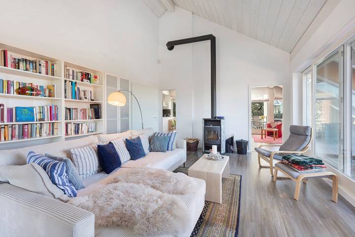 Ferienwohnung für 4 Personen, mit Balkon im Schwarzwald