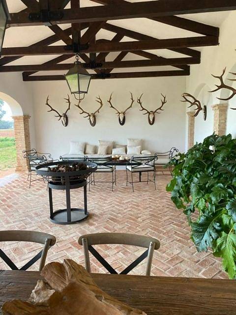 Chalet para 12 personas, con vistas además de piscina y jardín en Parque natural de las Lagunas de Ruidera - 2