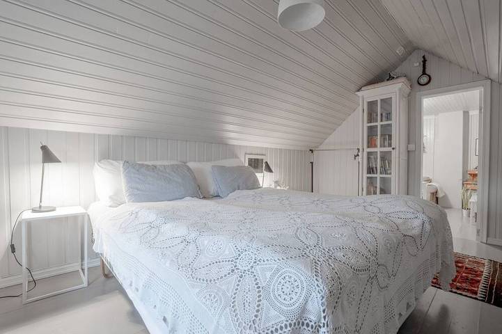 Lofoten- Fishermans lodge with a view in Stamsund, Vestvågøy
