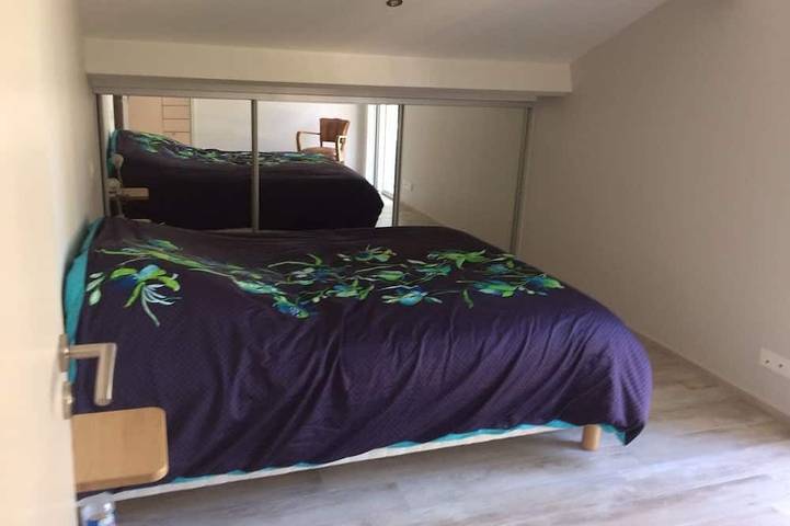 Villa pour 6 personnes, avec balcon et jardin à La Baule-Escoublac - 2