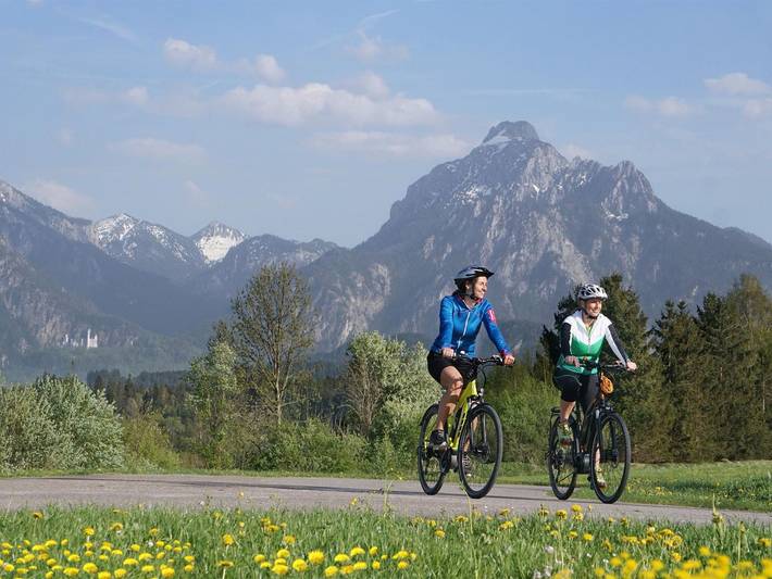 Ferienwohnung für 2 Personen, kinderfreundlich bei Neuschwanstein - 3