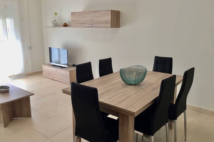 Ferienwohnung für 8 Personen, mit Balkon, mit Haustier in Girona