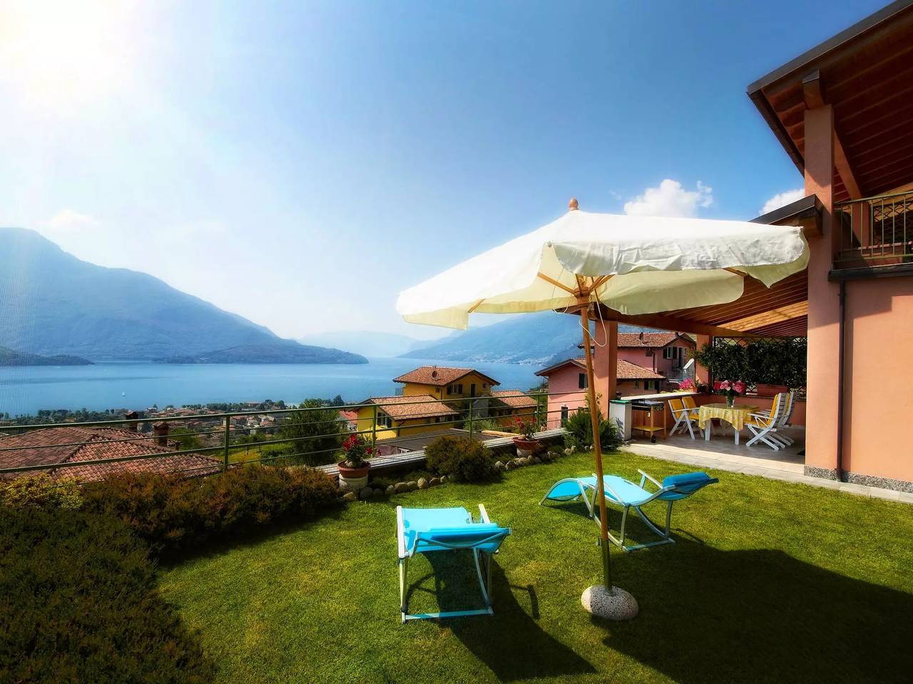 Ganze Wohnung, 3 Zimmer 4 Personen in Vercana, Gemeinde Vercana