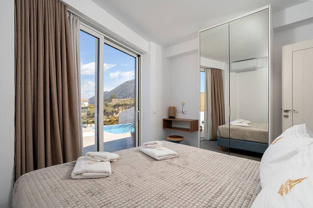 Villa yasmin luxury in Bali (Crète), Région de Réthymnon