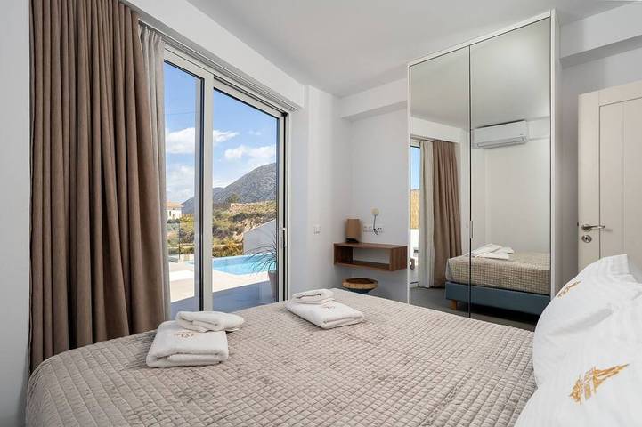 Villa yasmin luxury in Bali (Kreta), Rethymno und Umgebung