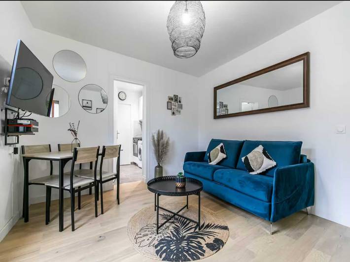 Appartement de vacances pour 4 personnes