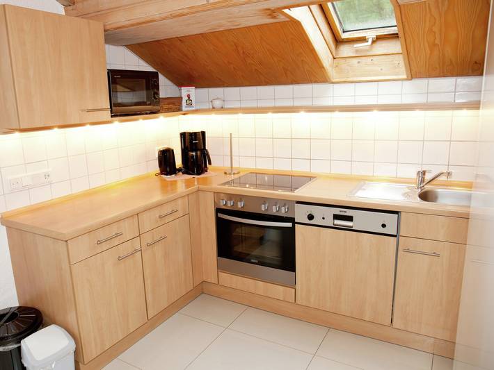 Hütte für 6 Personen, mit Balkon und Garten, kinderfreundlich im Odenwald - 3