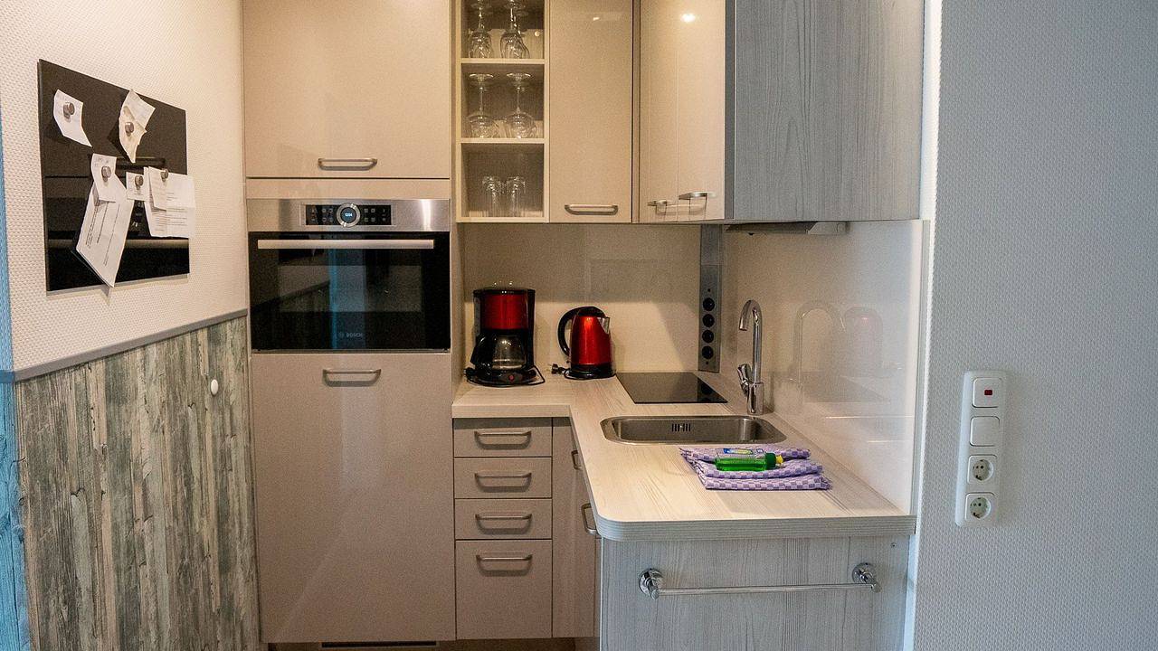 Ganze Ferienwohnung, Ferienwohnung für 4 Personen (42 m²) in Büsum in Büsum, Dithmarschen