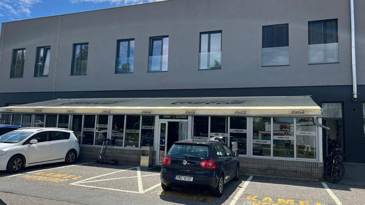 Kamel club restaurace a rodinný penzion in Olomouc, Olomouc (regio)